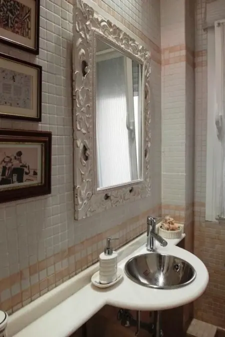 Casa  mit Balkon, Appartement 5 personnes à Madrid - Photo 21