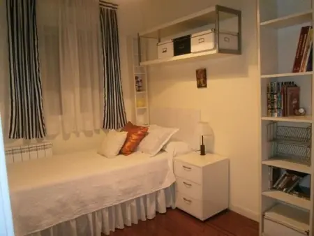 Casa  mit Balkon, Appartement 5 personnes à Madrid - Photo 22