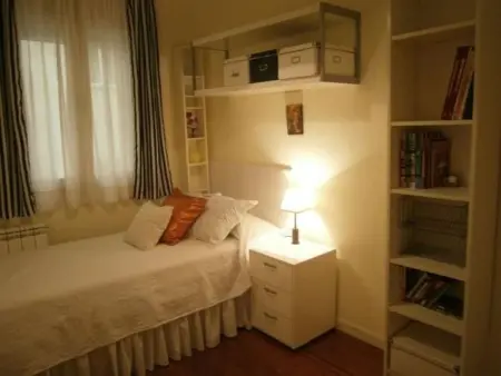 Casa  mit Balkon, Appartement 5 personnes à Madrid - Photo 24