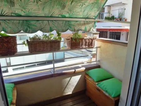 Casa  mit Balkon, Appartement 5 personnes à Madrid - Photo 25