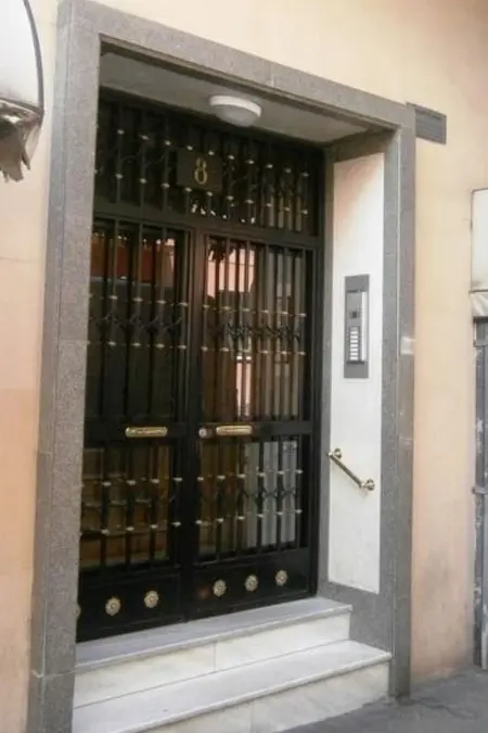 Casa  mit Balkon, Appartement 5 personnes à Madrid - Photo 27