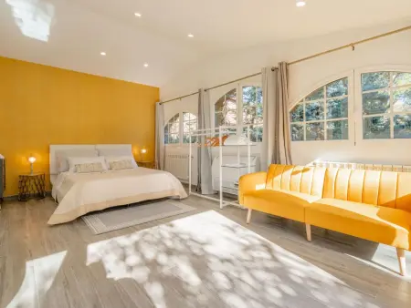 5-Suiten Madrid Villa Oasis, Schwimmbad-Spa, Fitnessraum, Club - Photo 12