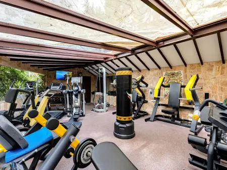 5-Suiten Madrid Villa Oasis, Schwimmbad-Spa, Fitnessraum, Club - Photo 20