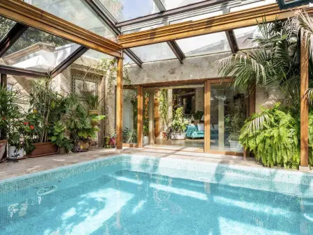 5-Suiten Madrid Villa Oasis, Schwimmbad-Spa, Fitnessraum, Club - Photo 21