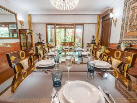 5-Suiten Madrid Villa Oasis, Schwimmbad-Spa, Fitnessraum, Club - Photo 22
