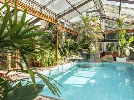 5-Suiten Madrid Villa Oasis, Schwimmbad-Spa, Fitnessraum, Club - Photo 23