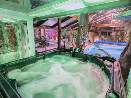 5-Suiten Madrid Villa Oasis, Schwimmbad-Spa, Fitnessraum, Club - Photo 33