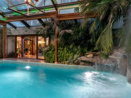 5-Suiten Madrid Villa Oasis, Schwimmbad-Spa, Fitnessraum, Club - Photo 34