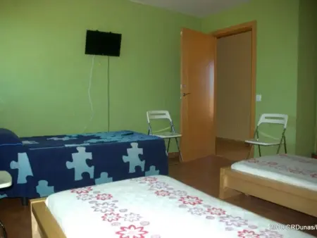 Casa Rural Dunas, Maison 22 personnes à Santa Maria de la Alameda - Photo 6