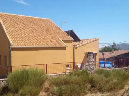 Casa Rural Dunas, Maison 22 personnes à Santa Maria de la Alameda - Photo 18