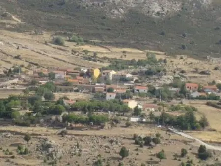 Casa Rural Dunas, Maison 22 personnes à Santa Maria de la Alameda - Photo 29