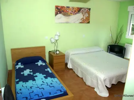 Casa Rural Dunas, Maison 22 personnes à Santa Maria de la Alameda - Photo 39