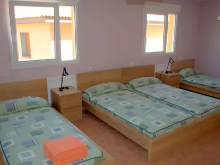 Casa Rural Dunas, Maison 22 personnes à Santa Maria de la Alameda - Photo 43