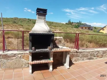 Casa Rural Dunas, Maison 22 personnes à Santa Maria de la Alameda - Photo 45