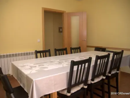 Casa Rural Dunas, Maison 22 personnes à Santa Maria de la Alameda - Photo 47