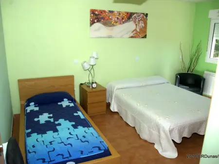 Casa Rural Dunas, Maison 22 personnes à Santa Maria de la Alameda - Photo 51