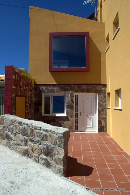 Casa Rural Dunas, Maison 22 personnes à Santa Maria de la Alameda - Photo 52