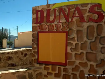 Casa Rural Dunas, Maison 22 personnes à Santa Maria de la Alameda - Photo 54