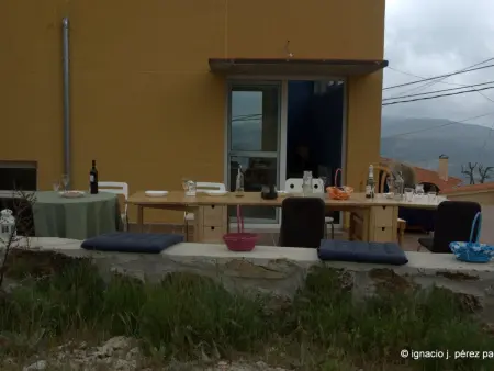 Casa Rural Dunas, Maison 22 personnes à Santa Maria de la Alameda - Photo 61