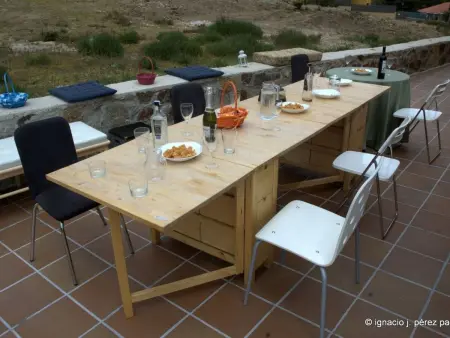 Casa Rural Dunas, Maison 22 personnes à Santa Maria de la Alameda - Photo 63