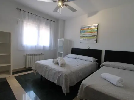 Casa Faisanes. TuCasaTemporal, Maison 14 personnes à Seseña   Castilla la Mancha - Photo 15