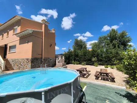 Casa Faisanes. TuCasaTemporal, Maison 14 personnes à Seseña   Castilla la Mancha - Photo 19