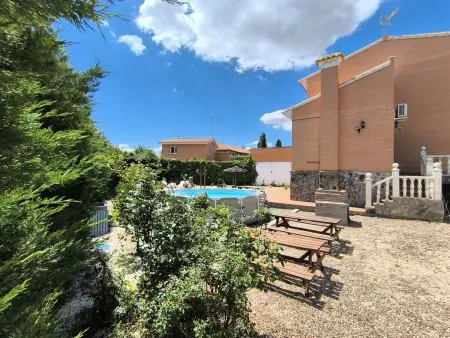 Casa Faisanes. TuCasaTemporal, Maison 14 personnes à Seseña   Castilla la Mancha - Photo 20