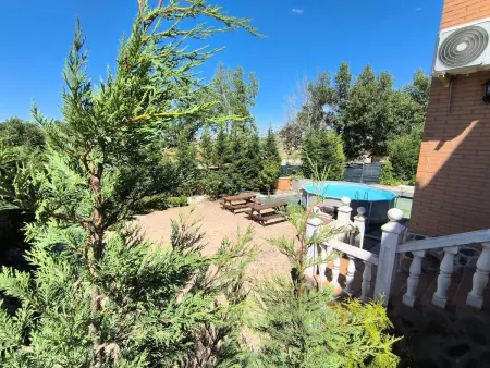 Casa Faisanes. TuCasaTemporal, Maison 14 personnes à Seseña   Castilla la Mancha - Photo 22