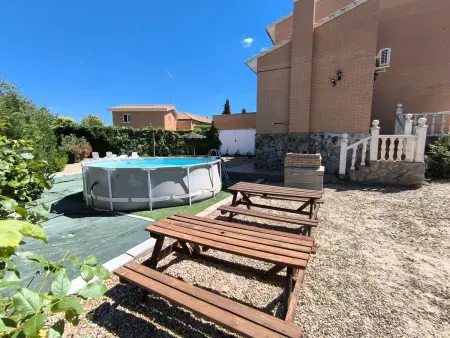 Casa Faisanes. TuCasaTemporal, Maison 14 personnes à Seseña   Castilla la Mancha - Photo 23