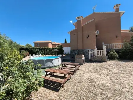 Casa Faisanes. TuCasaTemporal, Maison 14 personnes à Seseña   Castilla la Mancha - Photo 24