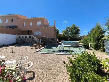 Casa Faisanes. TuCasaTemporal, Maison 14 personnes à Seseña   Castilla la Mancha - Photo 25