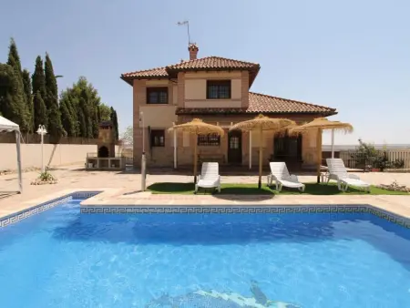Haus Mirador del Valle. TuCasaTemporal, Maison 18 personnes à Seseña   Castilla la Mancha - Photo 1