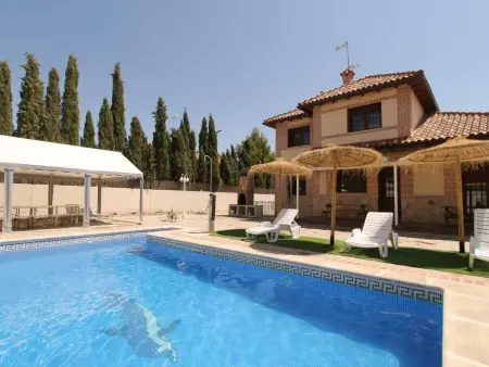 Haus Mirador del Valle. TuCasaTemporal, Maison 18 personnes à Seseña   Castilla la Mancha - Photo 2