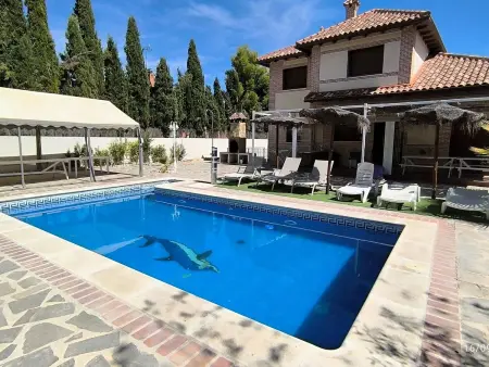 Haus Mirador del Valle. TuCasaTemporal, Maison 18 personnes à Seseña   Castilla la Mancha - Photo 29
