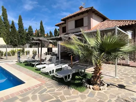 Haus Mirador del Valle. TuCasaTemporal, Maison 18 personnes à Seseña   Castilla la Mancha - Photo 30