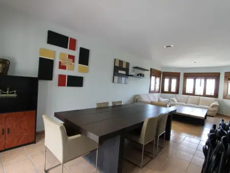 in Seseña mit großem Garten, Maison 18 personnes à Seseña   Castilla la Mancha - Photo 13