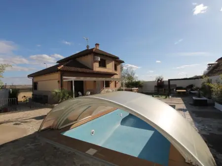 in Seseña mit großem Garten, Maison 18 personnes à Seseña   Castilla la Mancha - Photo 47