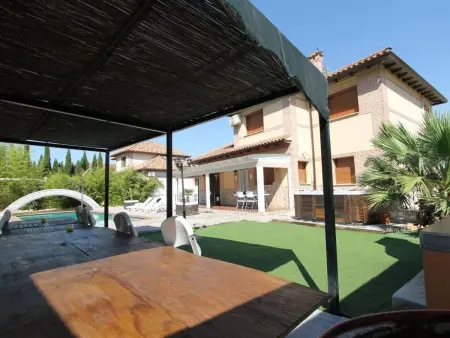 in Seseña mit großem Garten, Maison 18 personnes à Seseña   Castilla la Mancha - Photo 58