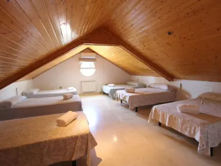 Finca 'Casa del Valle' mit eigenem Pool, Maison 16 personnes à Seseña   Castilla la Mancha - Photo 20