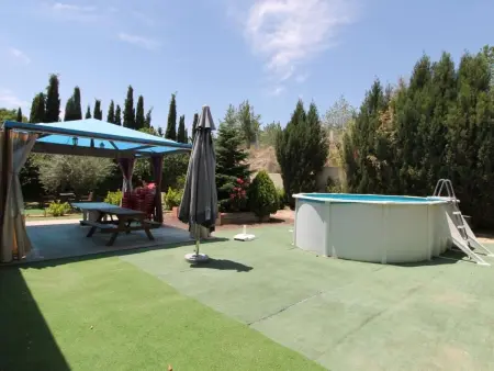 Finca 'Casa del Valle' mit eigenem Pool, Maison 16 personnes à Seseña   Castilla la Mancha - Photo 21