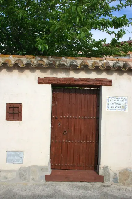 Callejón del Pozo II, Maison 11 personnes à Gálvez - Photo 19
