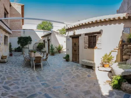 Callejón del Pozo II, Maison 11 personnes à Gálvez - Photo 23