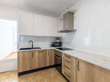 Günstige Ferienwohnung in Toledo ., Appartement 9 personnes à Gálvez - Photo 1