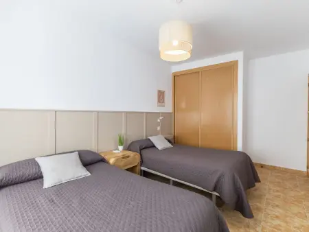 Günstige Ferienwohnung in Toledo ., Appartement 9 personnes à Gálvez - Photo 2