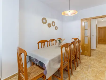 Günstige Ferienwohnung in Toledo ., Appartement 9 personnes à Gálvez - Photo 3