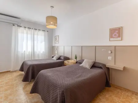 Günstige Ferienwohnung in Toledo ., Appartement 9 personnes à Gálvez - Photo 10