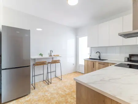 Günstige Ferienwohnung in Toledo ., Appartement 9 personnes à Gálvez - Photo 11