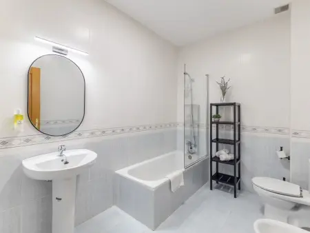 Günstige Ferienwohnung in Toledo ., Appartement 9 personnes à Gálvez - Photo 13