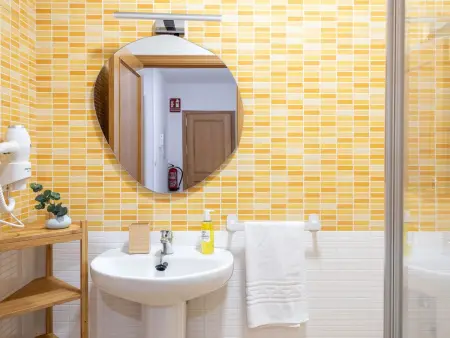 Günstige Ferienwohnung in Toledo ., Appartement 9 personnes à Gálvez - Photo 15