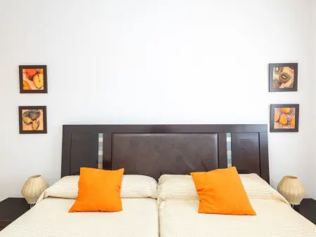 Günstige Ferienwohnung in Toledo ., Appartement 9 personnes à Gálvez - Photo 16